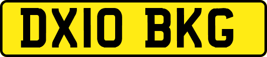 DX10BKG