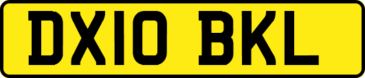 DX10BKL