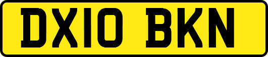 DX10BKN