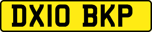 DX10BKP