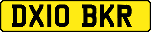 DX10BKR