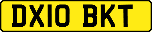 DX10BKT
