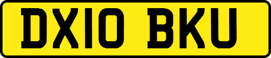 DX10BKU
