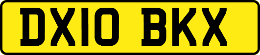 DX10BKX