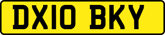 DX10BKY