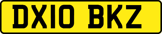 DX10BKZ