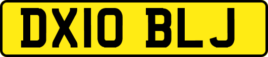 DX10BLJ