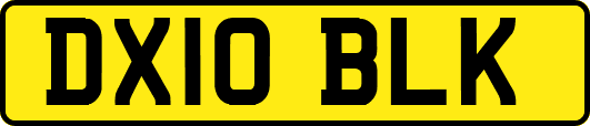 DX10BLK