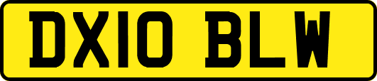 DX10BLW