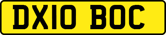 DX10BOC