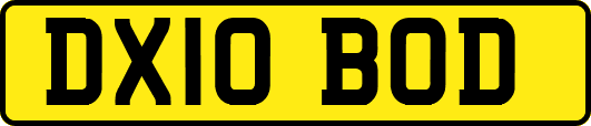 DX10BOD