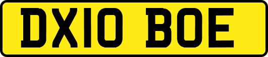 DX10BOE