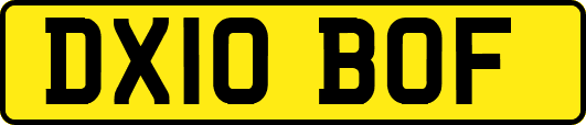 DX10BOF