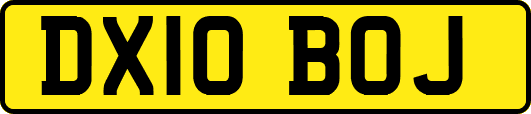 DX10BOJ