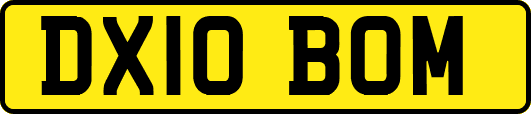 DX10BOM