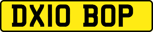 DX10BOP