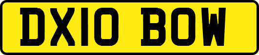 DX10BOW