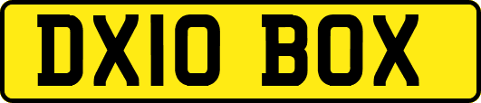DX10BOX