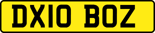 DX10BOZ