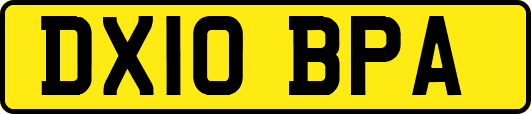 DX10BPA