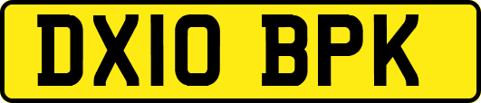 DX10BPK