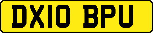 DX10BPU
