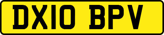 DX10BPV