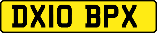 DX10BPX
