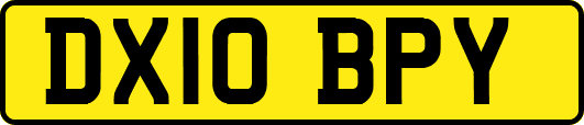 DX10BPY