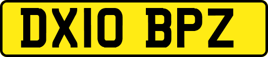 DX10BPZ