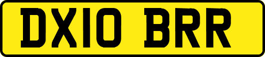 DX10BRR
