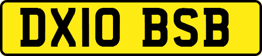 DX10BSB