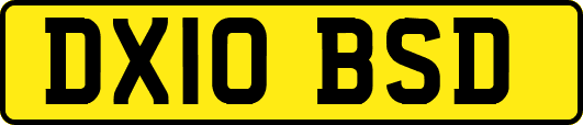 DX10BSD