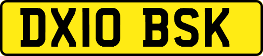 DX10BSK