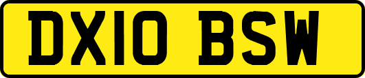 DX10BSW