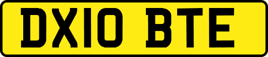 DX10BTE