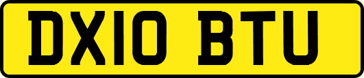 DX10BTU