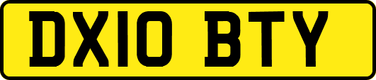 DX10BTY
