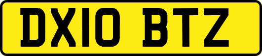 DX10BTZ