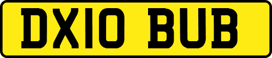 DX10BUB