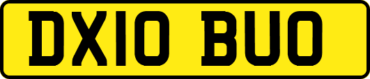 DX10BUO