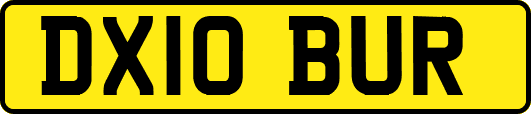 DX10BUR