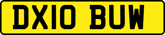 DX10BUW