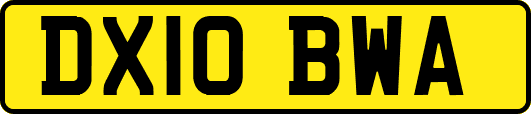 DX10BWA