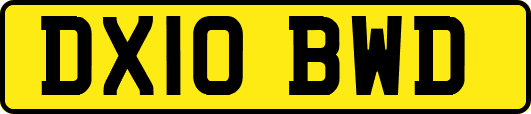 DX10BWD