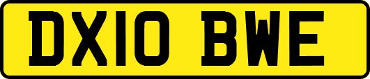 DX10BWE