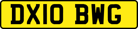DX10BWG
