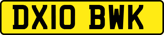 DX10BWK