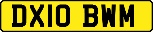 DX10BWM