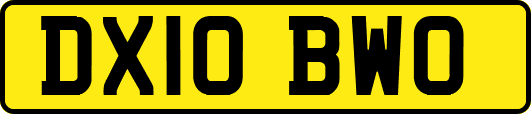 DX10BWO